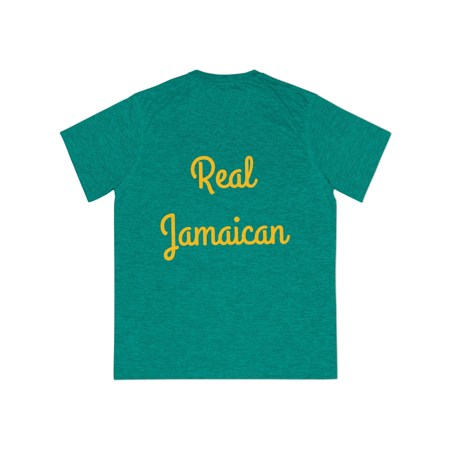 Men's Sports Jamaican T-shirt