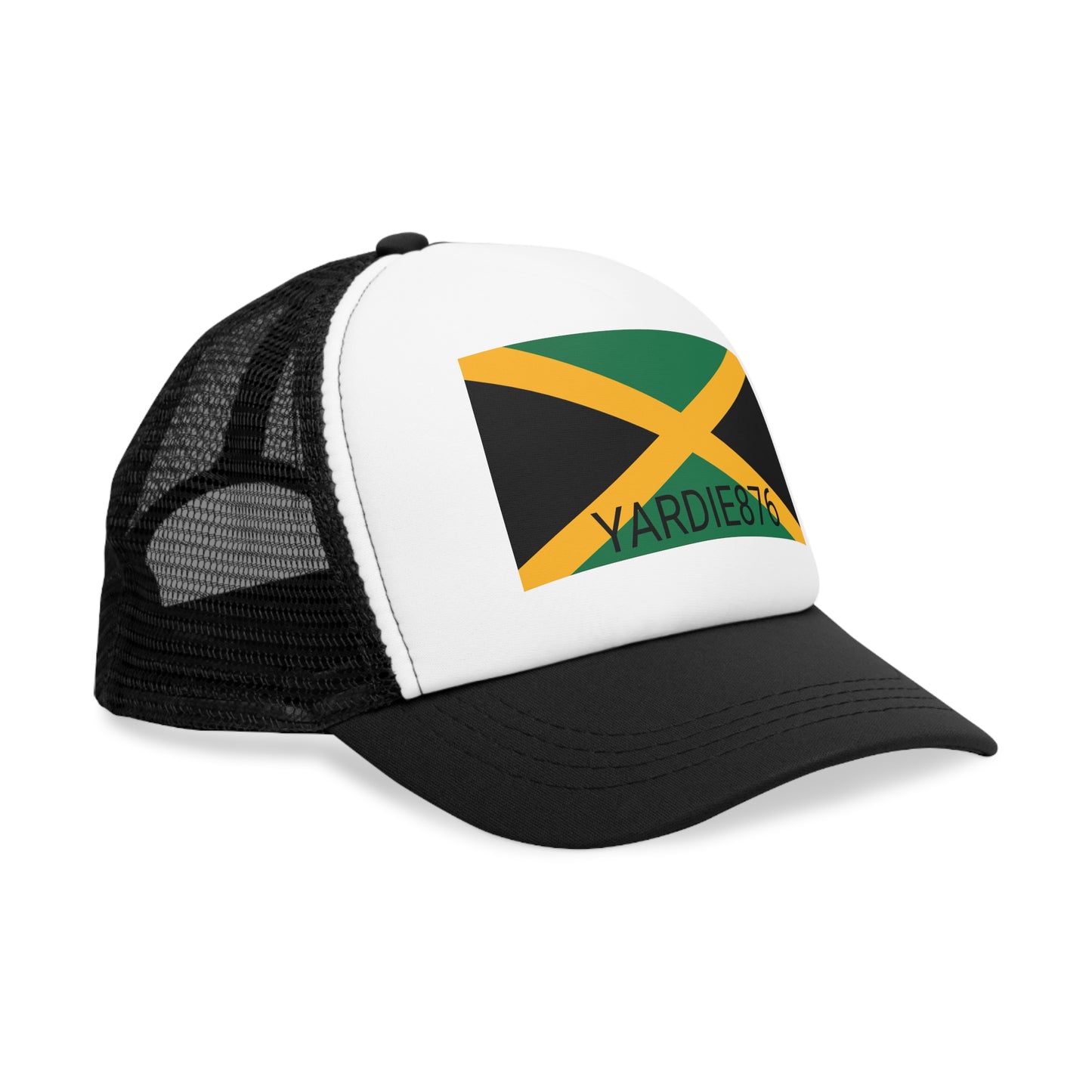 Mesh Cap