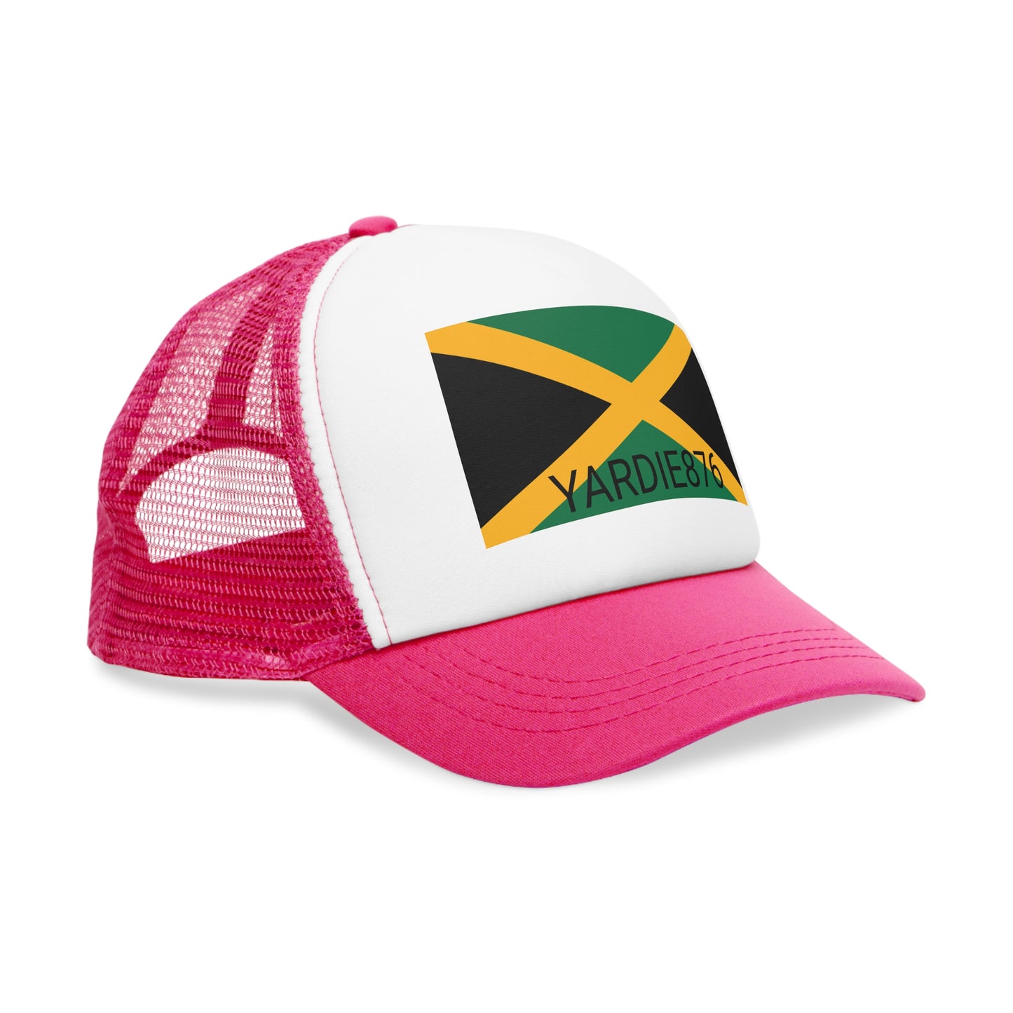 Mesh Cap