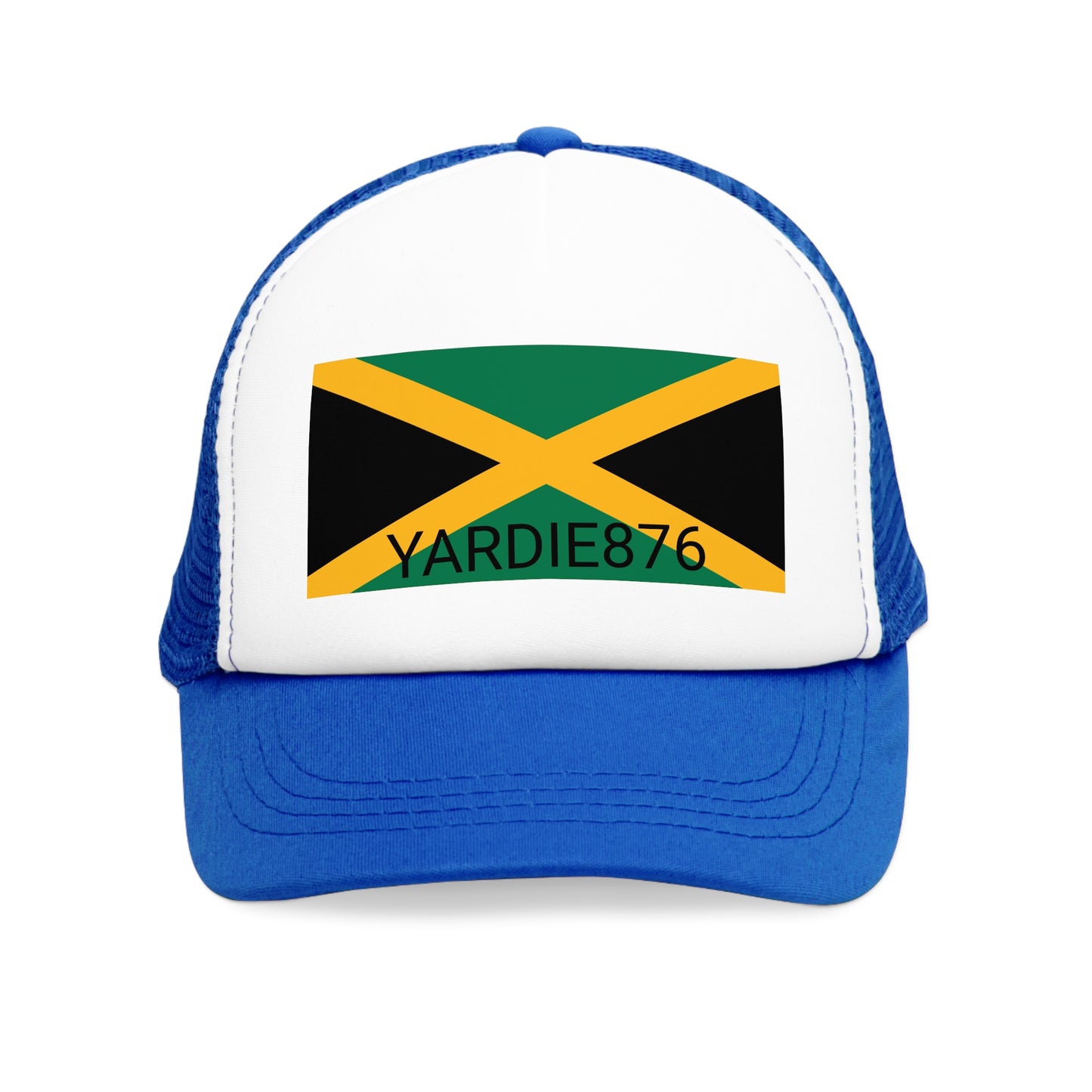 Mesh Cap