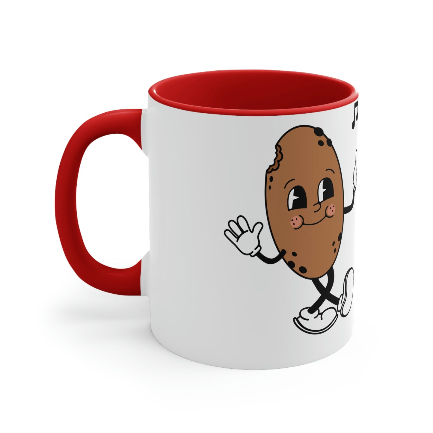 Accent Coffee Mug, 11oz