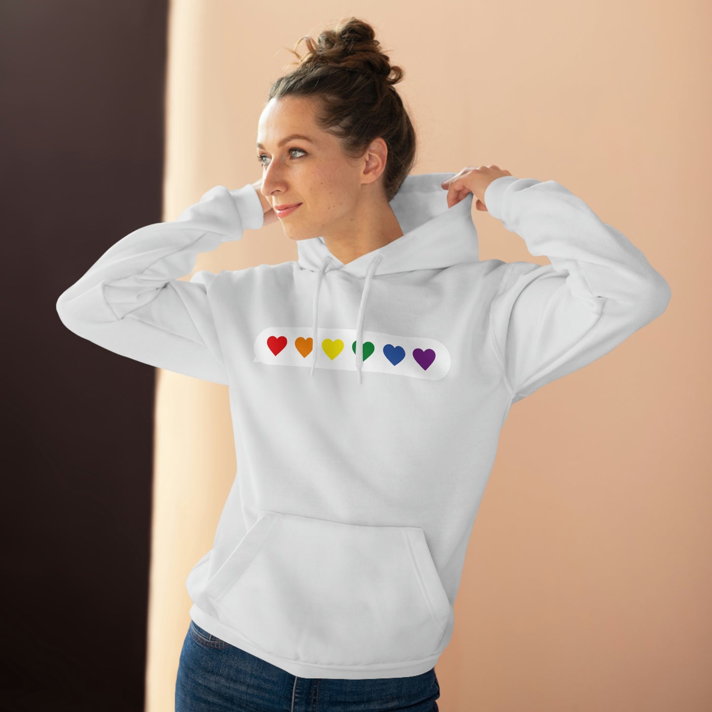Unisex Pullover Hoodie