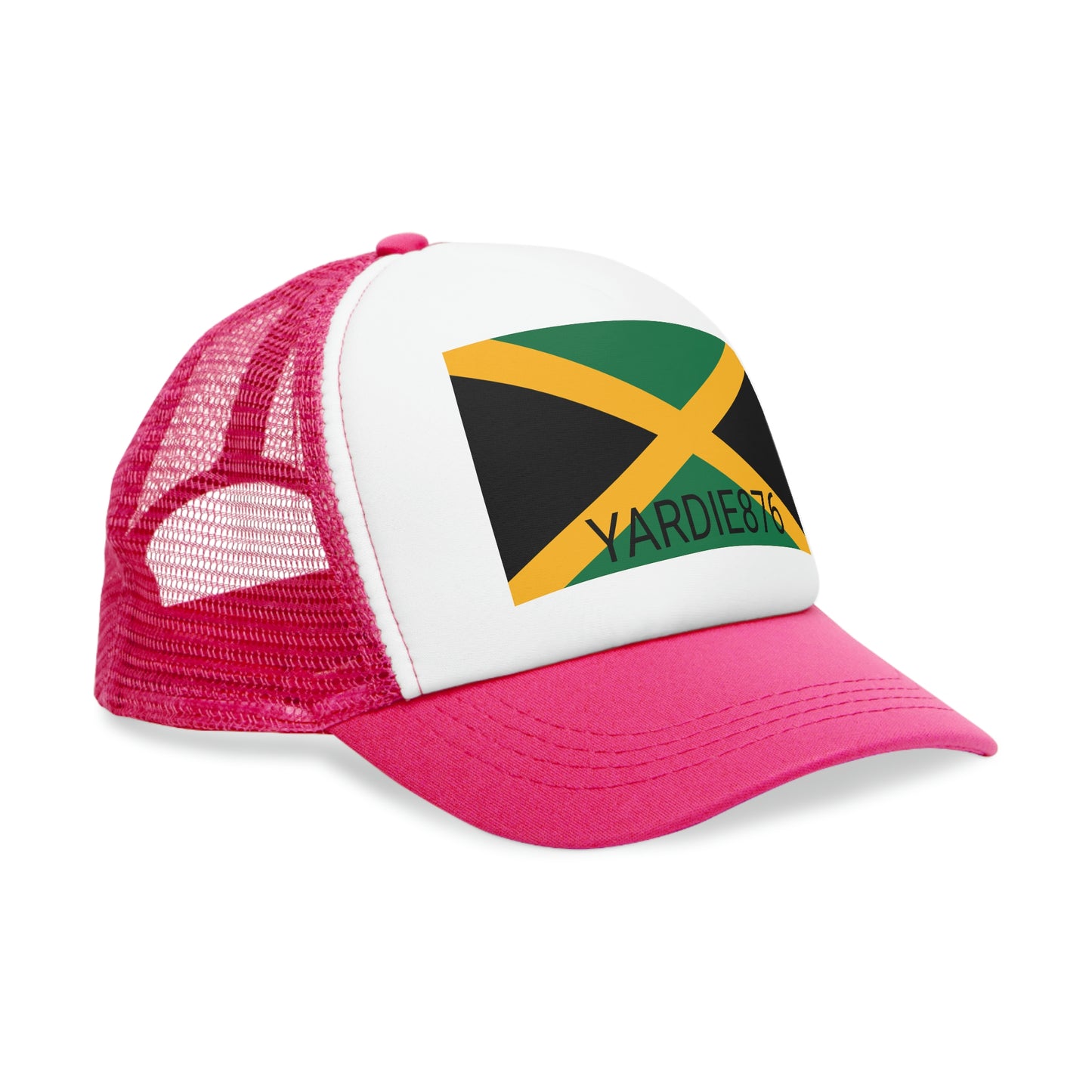 Mesh Cap
