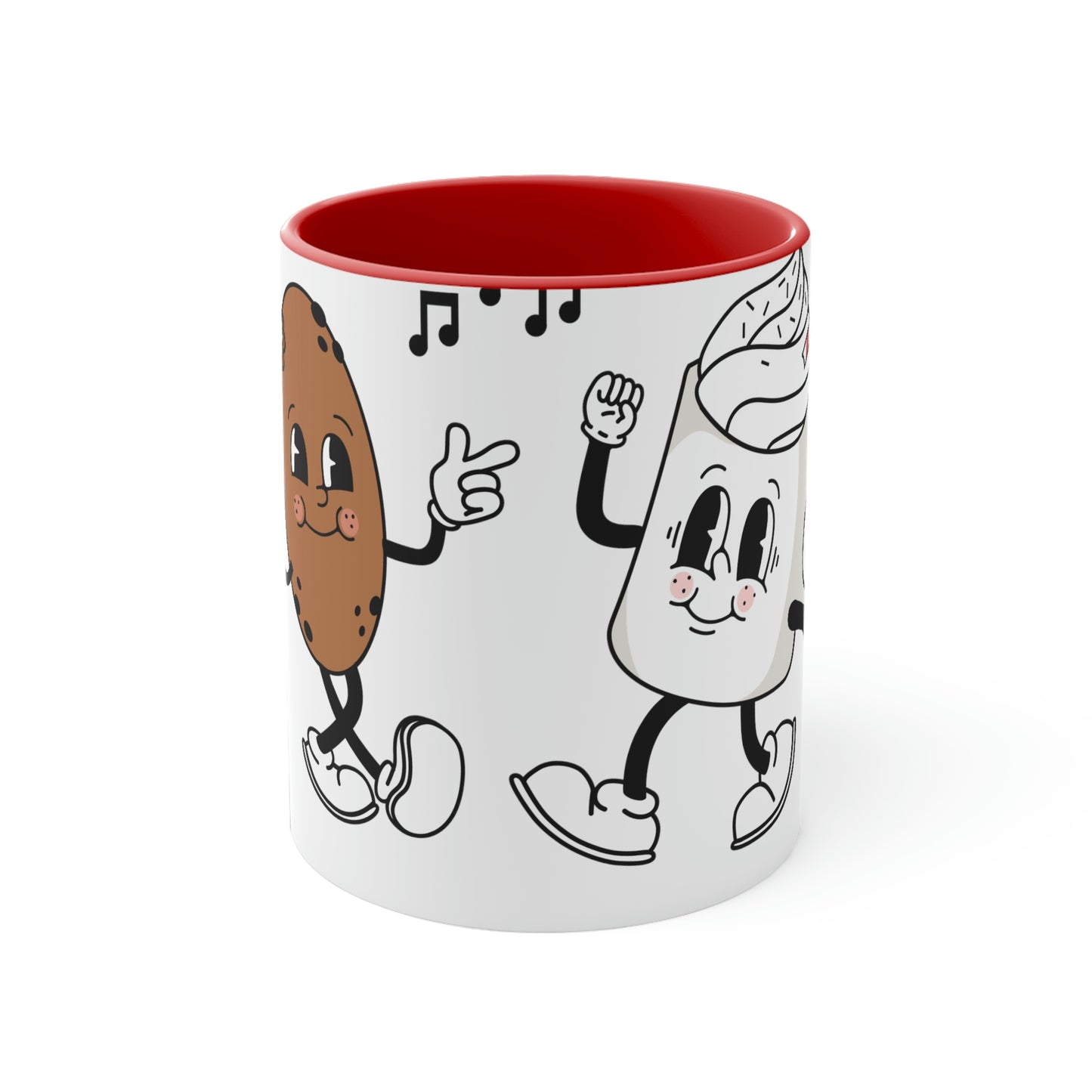 Accent Coffee Mug, 11oz