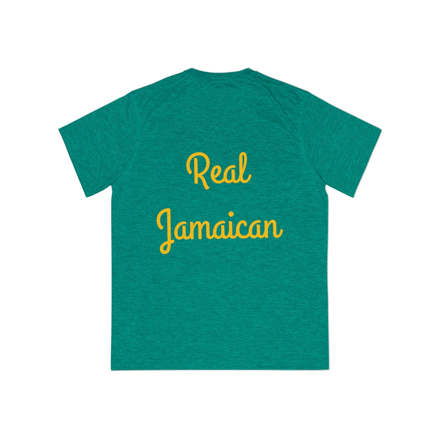 Men's Sports Jamaican T-shirt