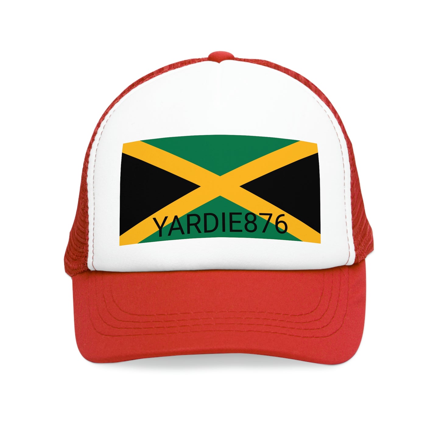Mesh Cap