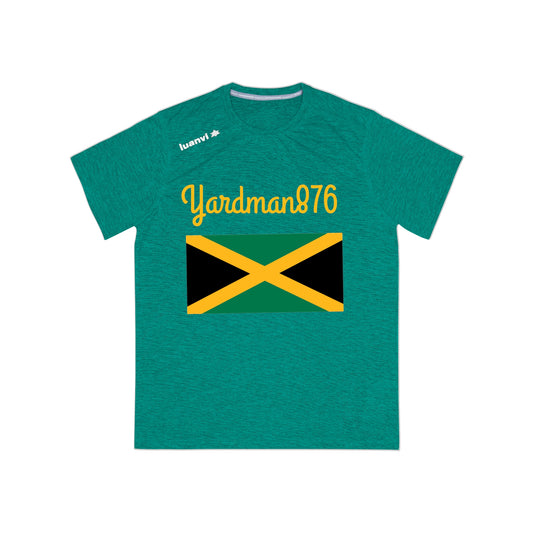 Men's Sports Jamaican T-shirt