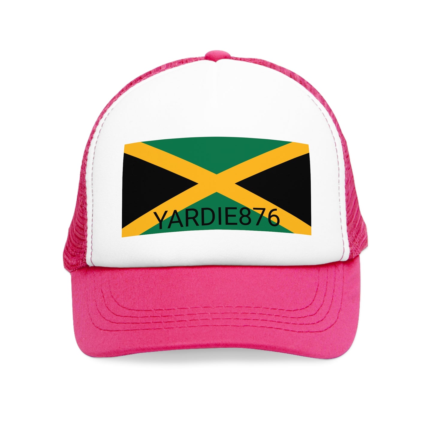 Mesh Cap