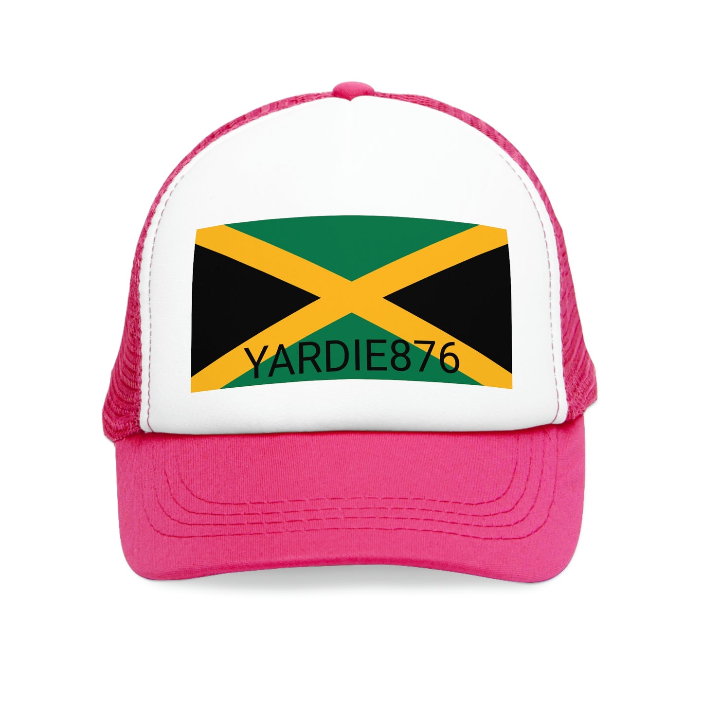Mesh Cap