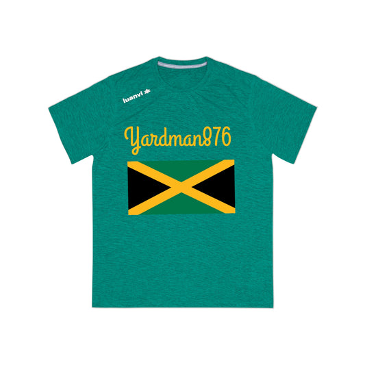 Men's Sports Jamaican T-shirt