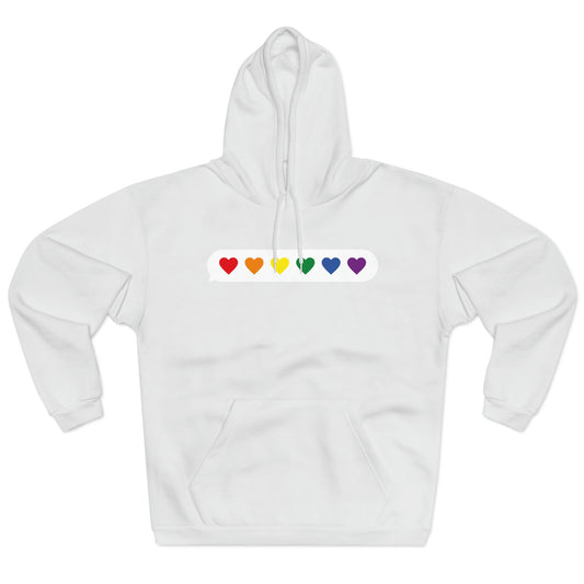 Unisex Pullover Hoodie